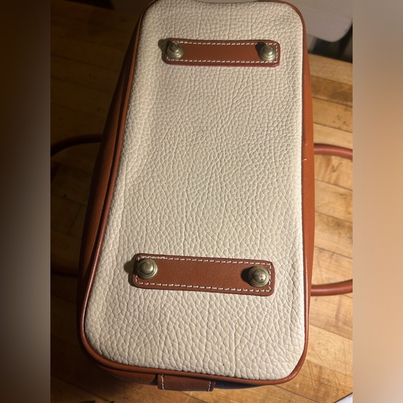 Leather Dooney and Bourke doctor satchel bone vintage - Picture 4 of 14